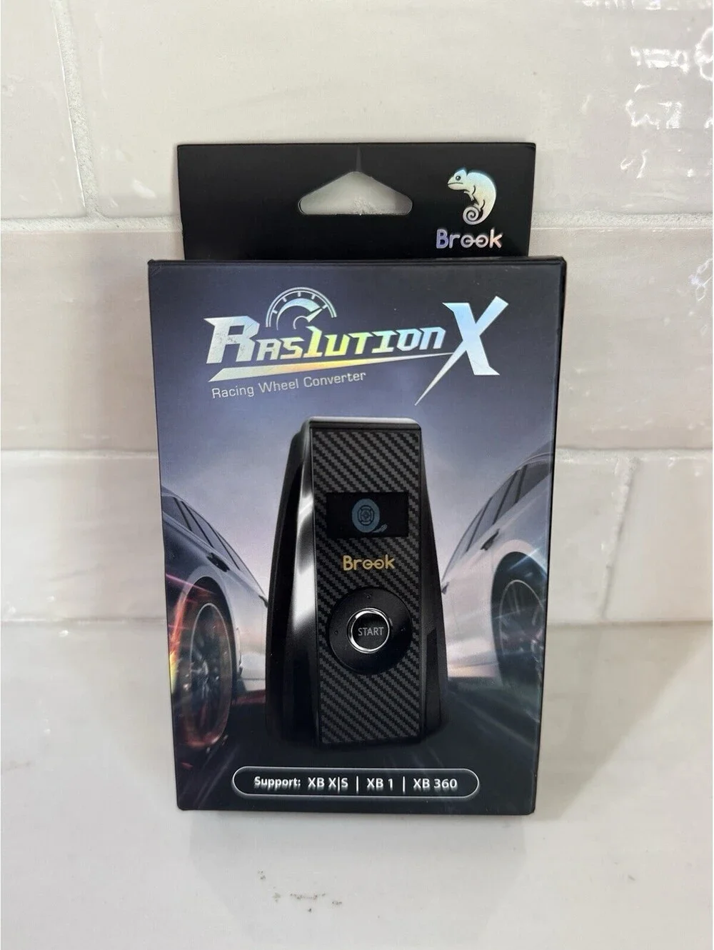Brook Ras1ution X - Racing Wheel Converter for Xbox Series X|S One XB1
